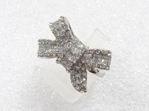 クリスタル　指輪(10号)